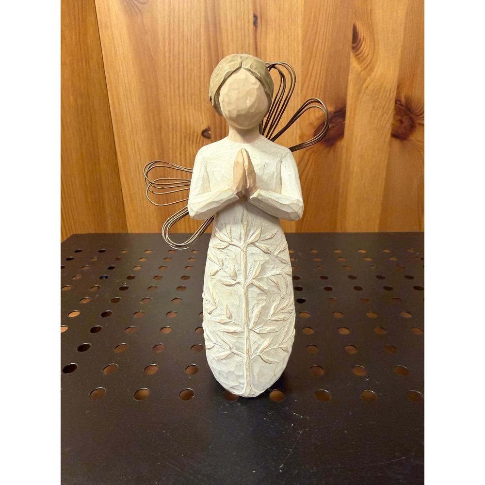 Willow Tree A Tree A Prayer Angel Figurine 2005 Demdaco Susan Lordi